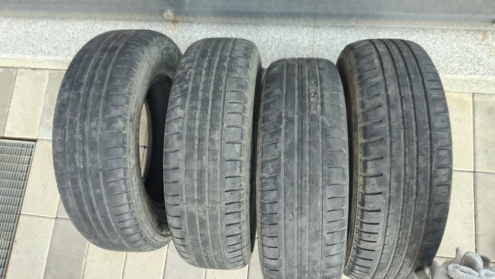 Продам авто резину б/у