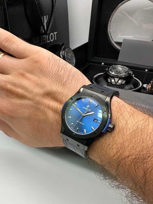 hb classic fusion 42mm cc