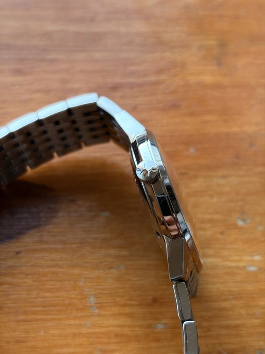 Hamilton Intra Matic 38mm full set