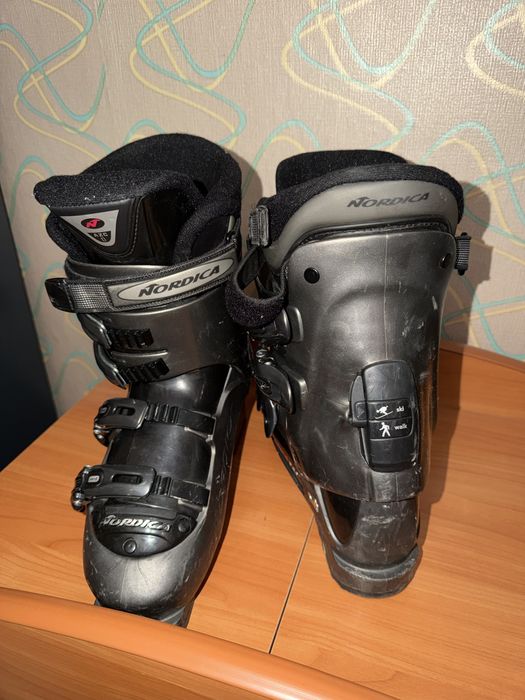 Ски обувки  NORDICA