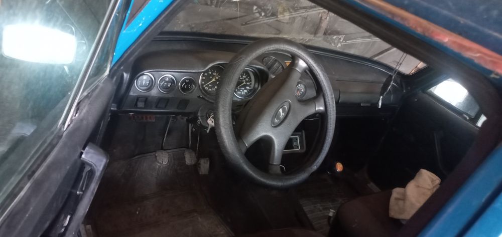 2101 ,1972 yil benzin