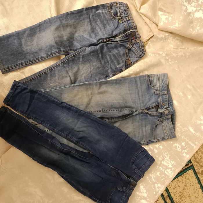 Брюки для мальчика