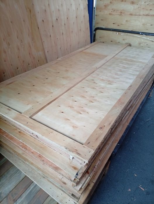 Фанера бу хорошем состоянии размеры 100:200