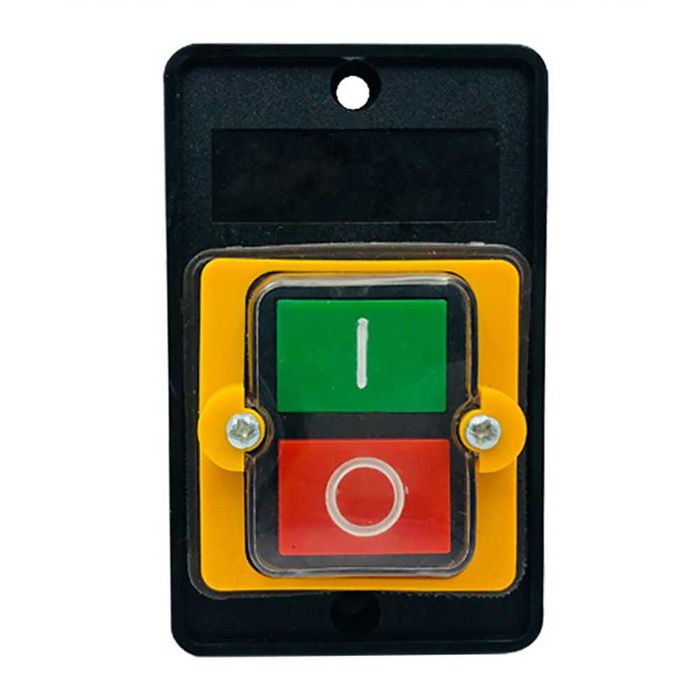 Бутон ON/OFF водоустойчив MAX 10A 380V.