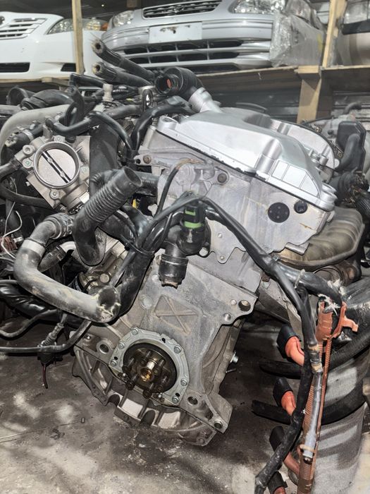 Двигатель мотор ауди A4 ALT 2.0