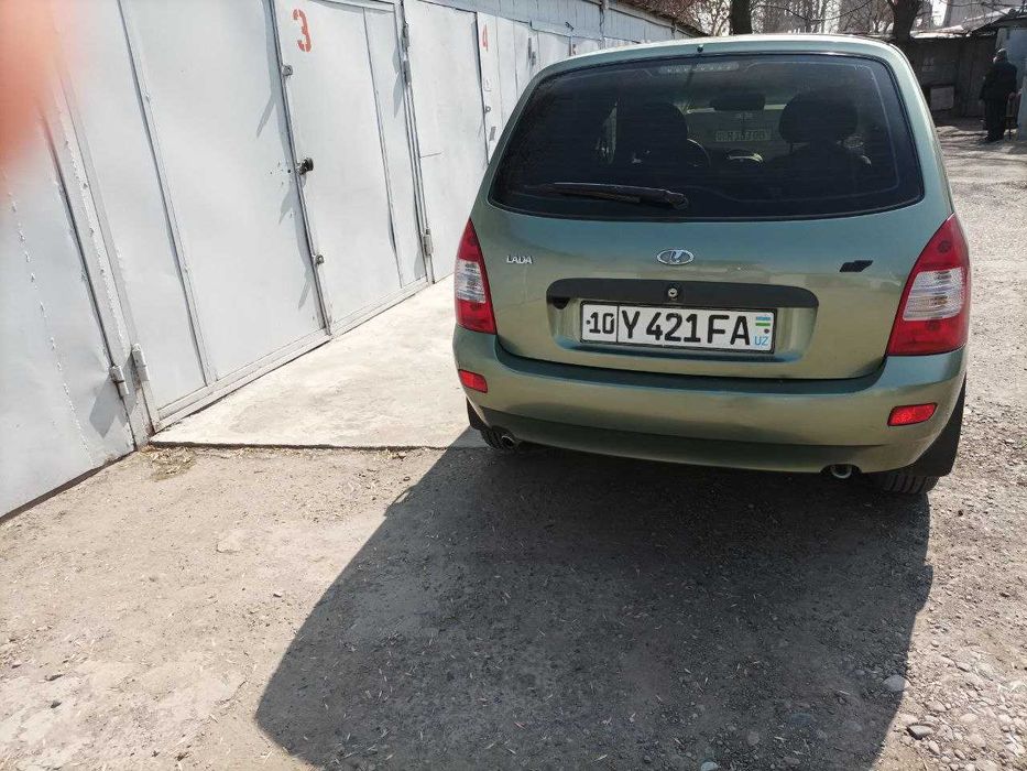 Продается Лада калина 2008г.