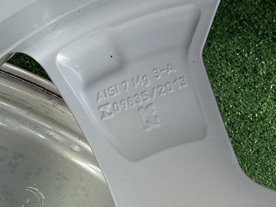4бр. ОРИГИНАЛНИ 18” Джанти 5х112 за -AUDI/SKODA/SEAT/VW/vag- 8.0Jx18H2, ET46