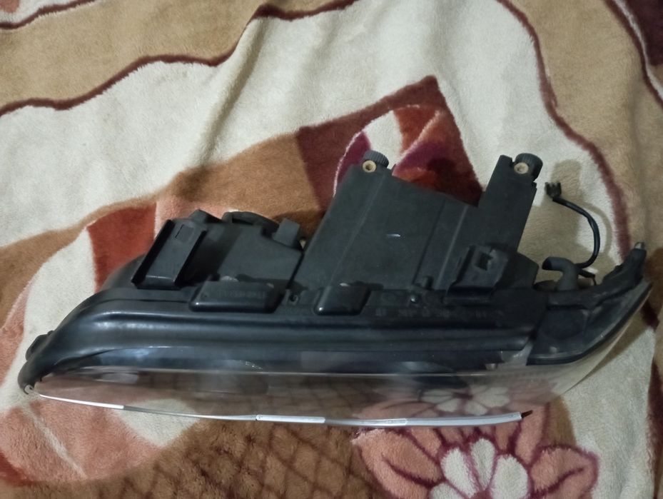 Фары на БМВ х5 е 53 до рестайлинг