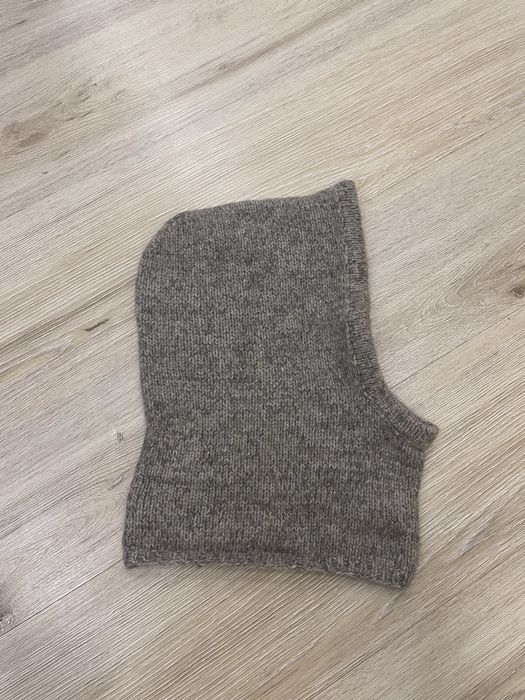 Капор пряжа италия