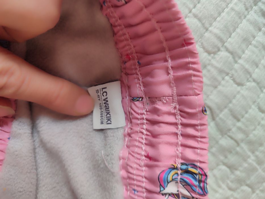 Штаны на зиму плащевка Waikiki на 10-11  лет