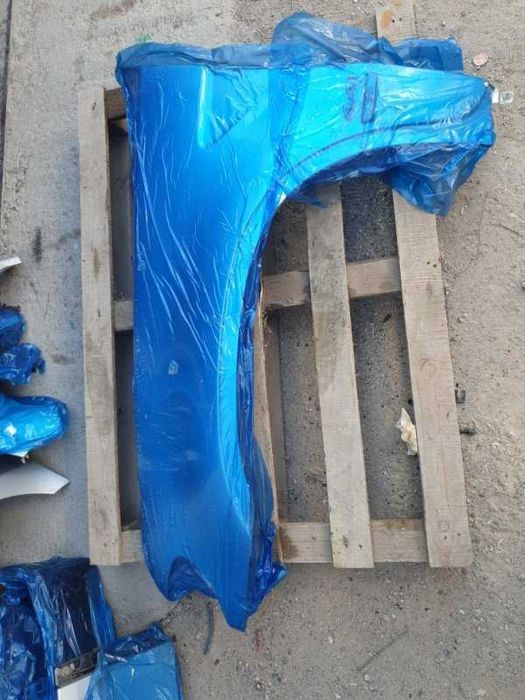 Крыло левое BMW X5 E53 Рестайлинг