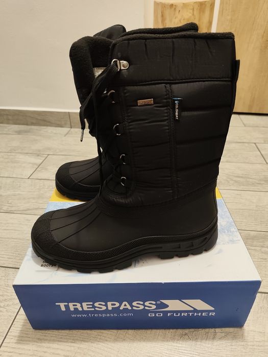 Ghete de zăpadă Trespass, mărimea 44