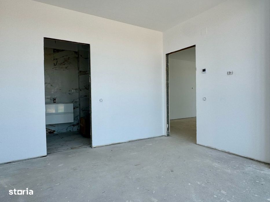 Apartament cu 3 camere -bucatarie inchisa- Lebada Lake Residence