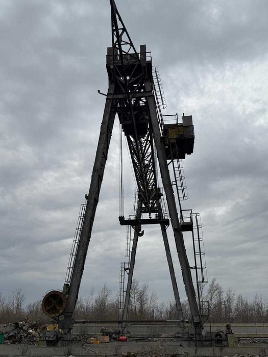 кран козловой специализированный