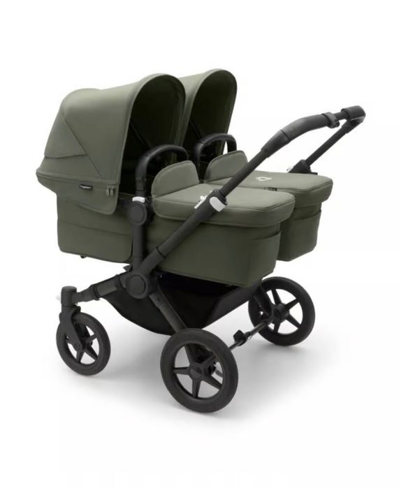 Детска количка за близнаци Bugaboo Donkey 5 Twin