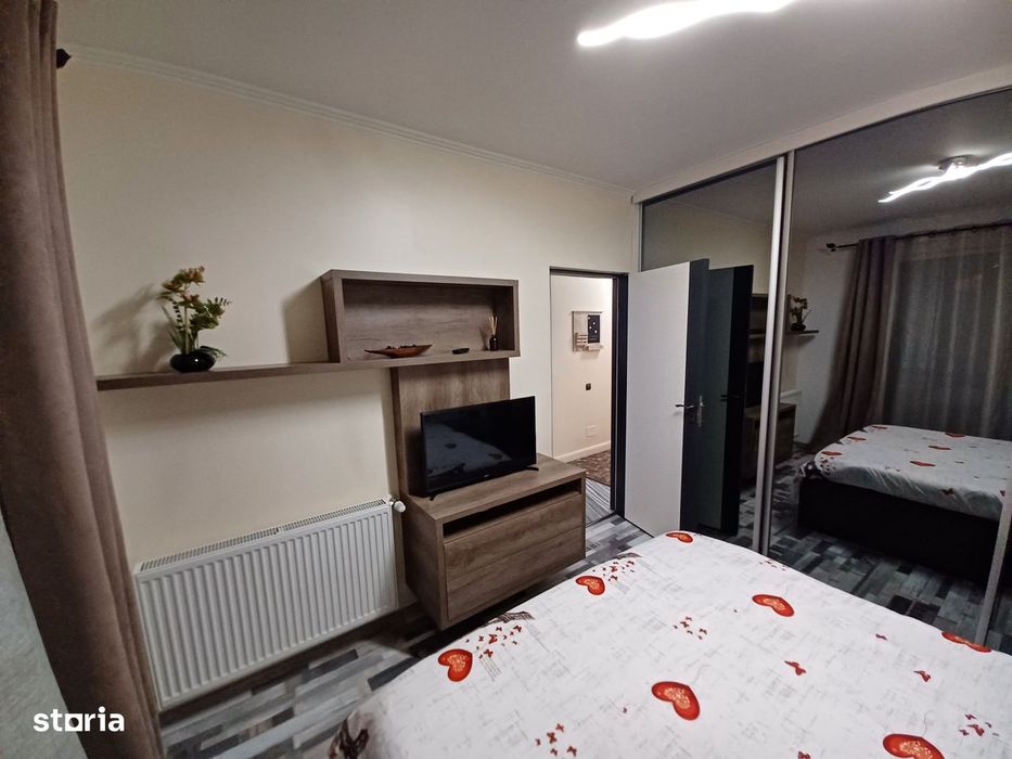 Apartament 2 camere, 52 mp utili, open space, balcon, Platinia- USAMV