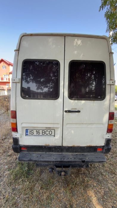 Mercedes Sprinter 411 CDI