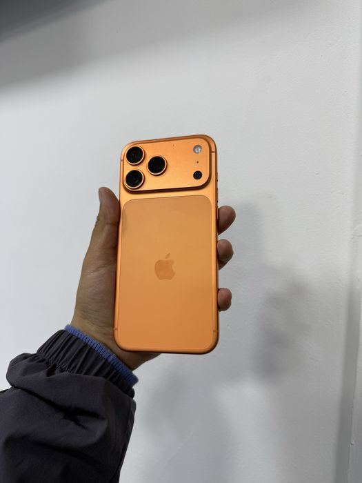 Iphone 17 pro max. 256gb