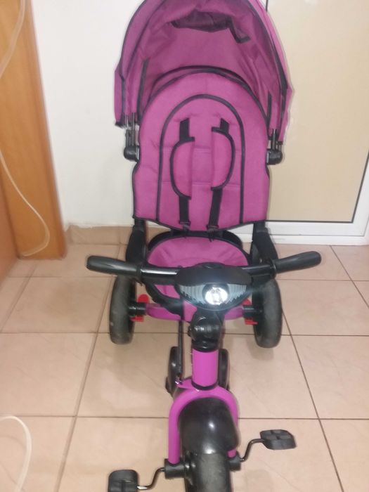Vand tricicleta 4 in 1