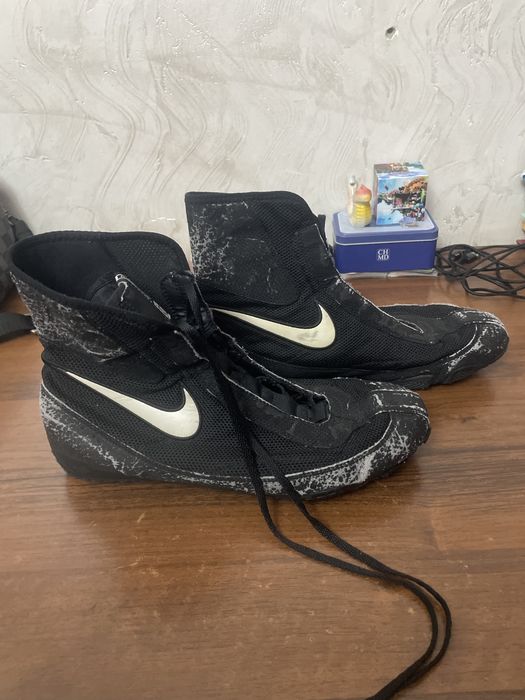 nike machomai боксёрки