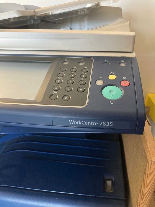 XEROX WorkCentre 7835