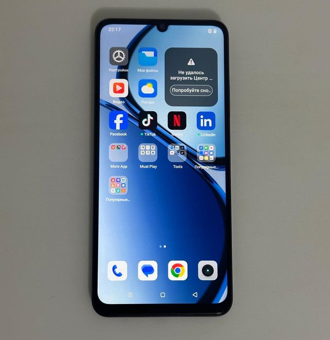 Realmi Note 60 телефон