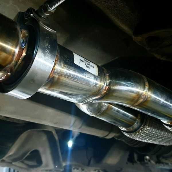 Ремонт глушителей своими Ремонт глушителей своими