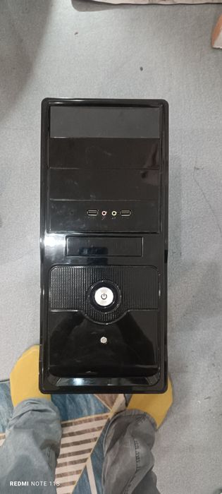 Системный блок i3 2100 и 3220