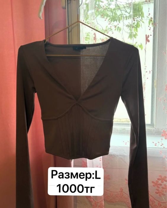 Женские одежды шымкннт
