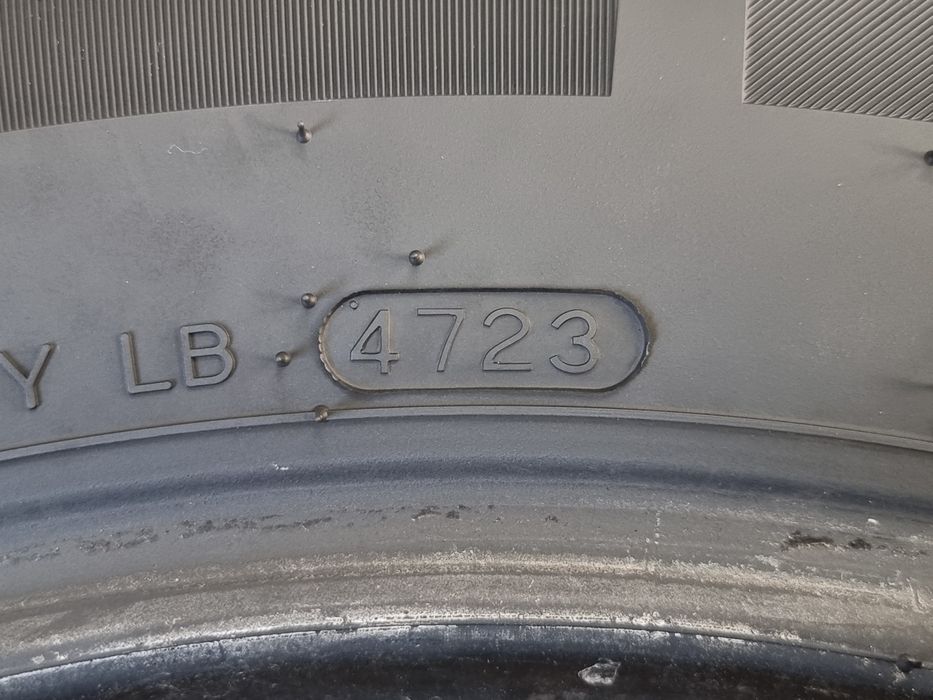 "Dot 23-24" 215/65/16 C Laufenn 4Броя: 215€ 8мм Като Нови