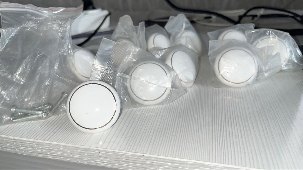 Ручки винтаж дверные для мебели