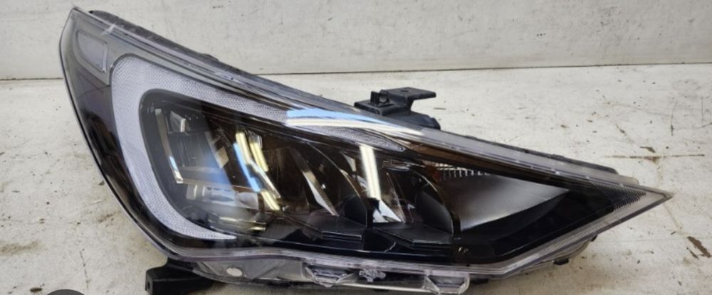 Правая фара хундай акцент