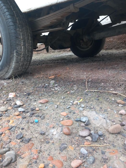 Daimler Benz Mers furgon