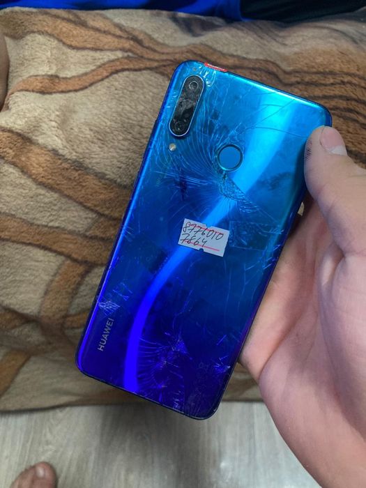 Samsung a50 и Huawei p30 lite