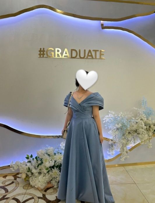 Вечернее платье-трансформер