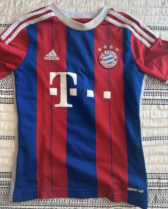 Tricou Bayern Munchen + pantaloni