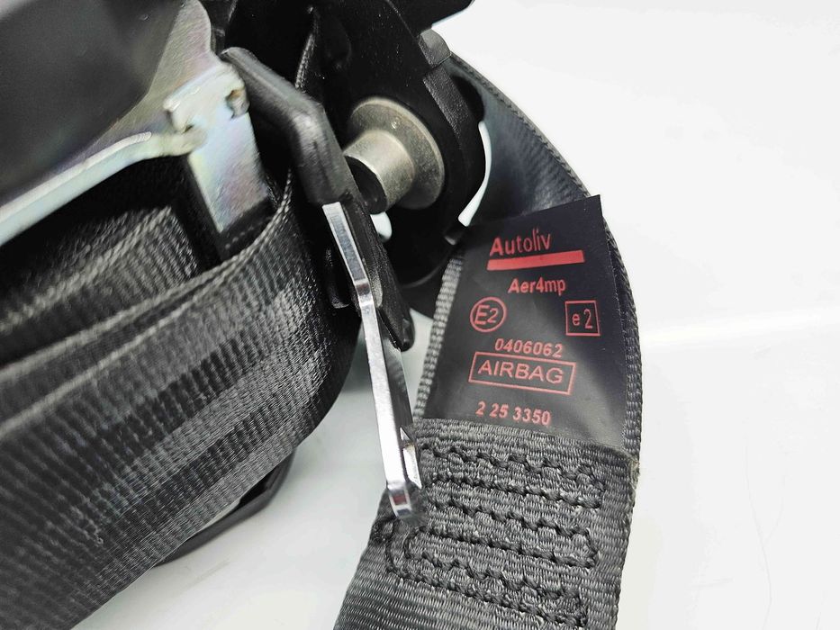 Centura dreapta fata Peugeot 308 [Fabr 2007-2013] 0406062