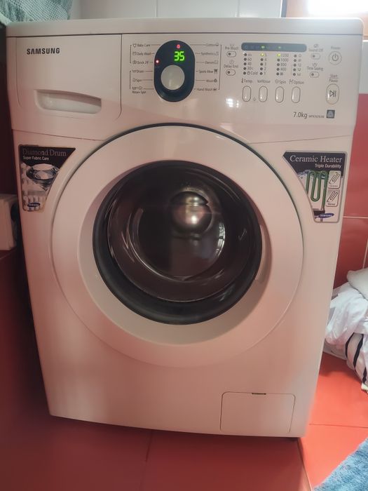 Mașină de spălat rufe  Samsung
