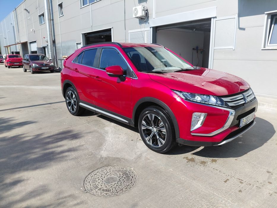 MITSUBISHI Eclipse Cross 2020 — imagine 3