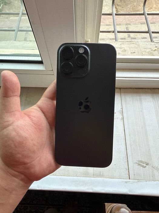 Iphone 16 pro max LLA