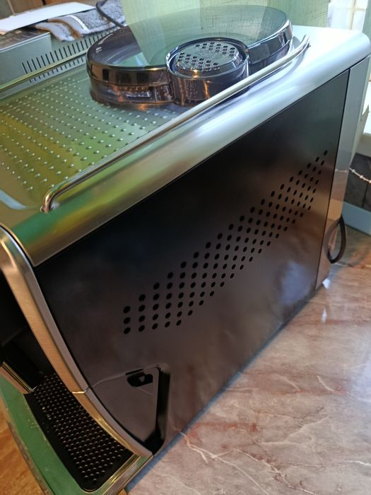 Espressor: Saeco xelsis