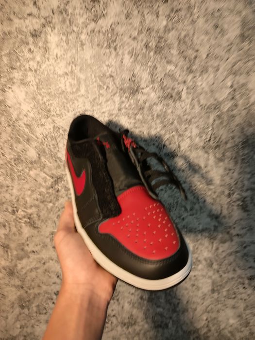 Прадам оригинальные с банкока nike air jordan 1 low flyease