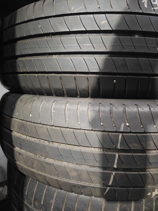 2бр. летни гуми 195/55/20 Michelin