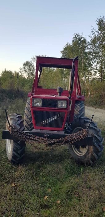 Tractor Lamborghini R603