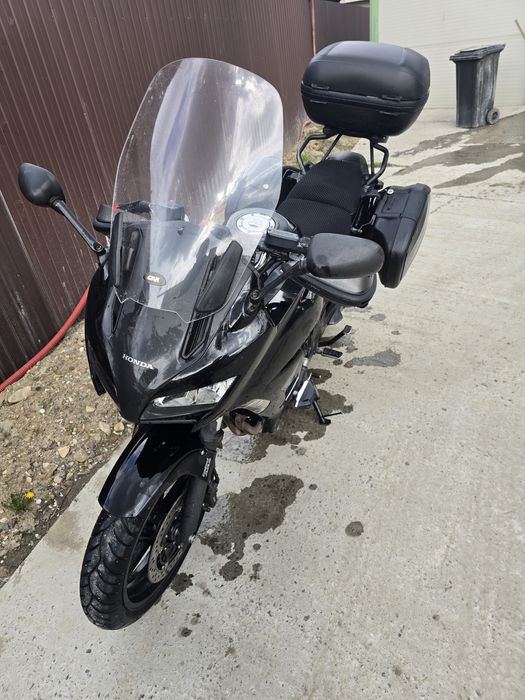 Honda CBF1000 2011