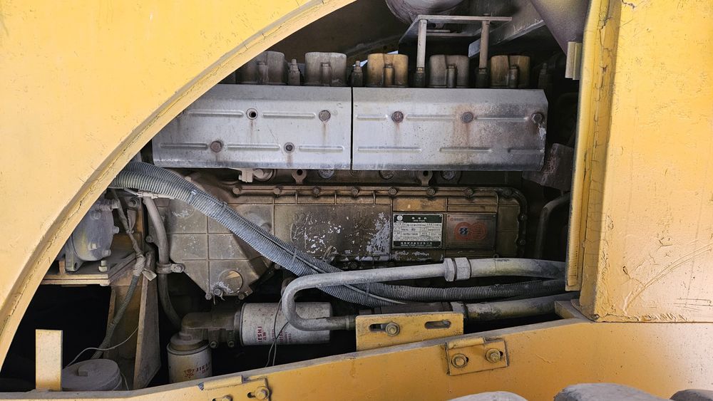 Фронтальный погрузчик XCMG