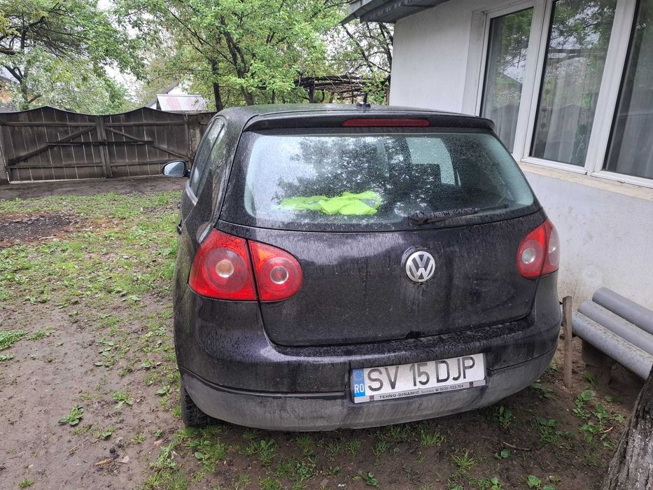 VOLKSWAGEN Golf 2004 — imagine 5