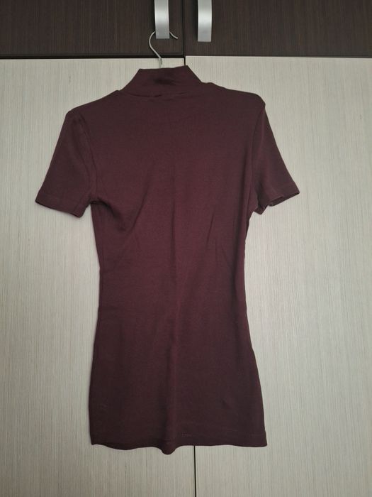 Tricou din bumbac Terranova