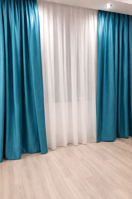 Draperii catifea intreg apartament