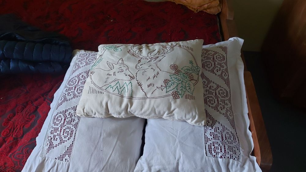 Юргани и възглавници